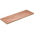 Knape & Vogt Knape & Vogt 1980OK-12X36 12 x 36 in. Simulated Oak Melamine Shelf; Pack Of 5 267021